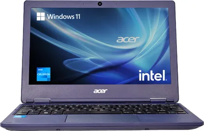 Acer One 11 Z8-284 UN.013SI.032 Laptop ( Intel Celeron N4500/ 8GB/ 256GB SSD/ Win11 Home)
