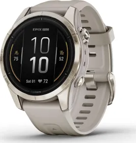 Garmin Epix Pro Gen 2 Sapphire Smartwatch (42mm)