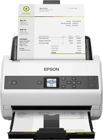 Epson Workforce DS-870 Sheet-Fed scanner