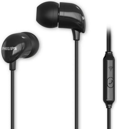 Philips pro wired online earbuds review