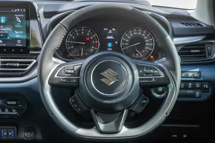 Maruti Suzuki Baleno Alpha (O) AMT