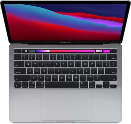 Apple MacBook Pro 2020 MYD82HN Laptop (Apple M1/ 8GB/ 256GB SSD/ macOS)