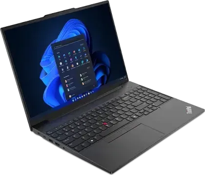 Lenovo ThinkPad E16 Gen 2 21MAS1LJ00 Laptop (Intel Core Ultra 7 155H/ 16GB/ 512GB SSD/ Win 11)