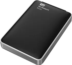 WD My Passport Studio 1TB External Hard Disk