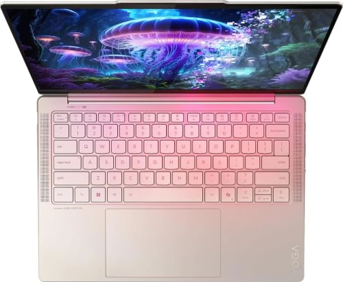 Lenovo Yoga Slim 7 Aura Edition 83JX00H2IN AI Laptop (Intel Evo Core Ultra 7 256V/ 16GB/ 512GB/ Win11)