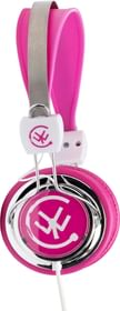 Colour Your World by Urbanz CYW-TALKZ-PK Over-the-ear Headset