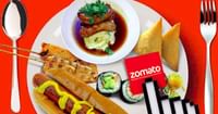 Get 20% Discount + 15% Cashback At Zomato