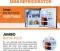 Power Guard ‎PG-DC-50 47 L 2 Star Single Door Mini Refrigerator