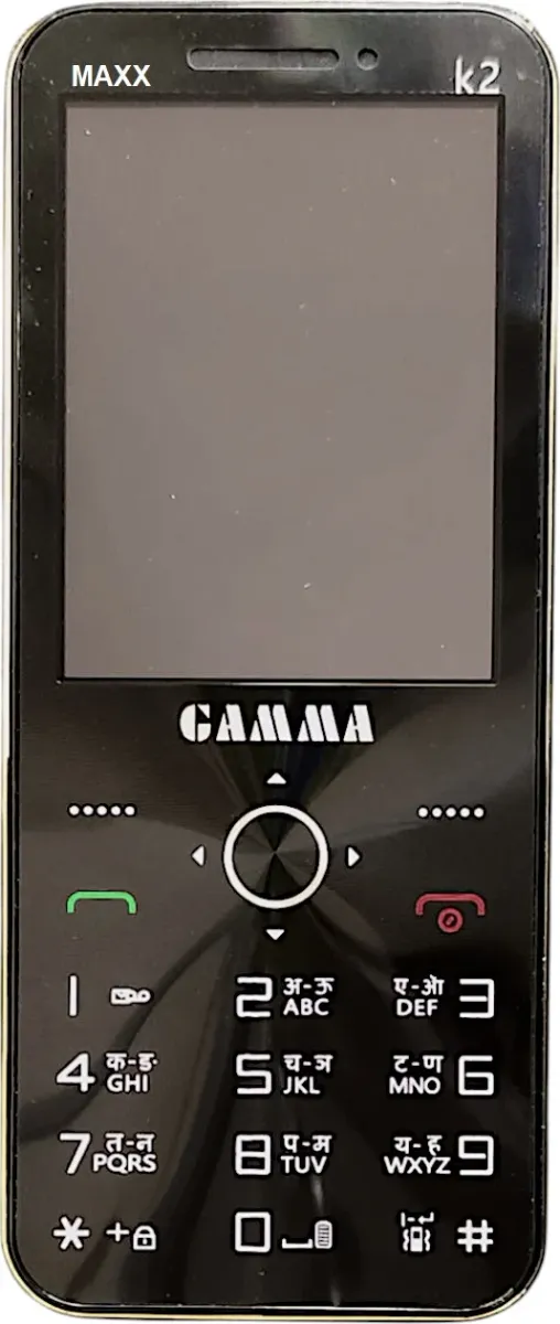 Gamma K2 Maxx - Price in India (Aug 2026), Specs, Reviews | Smartprix