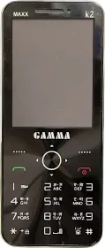 Gamma K2 Maxx