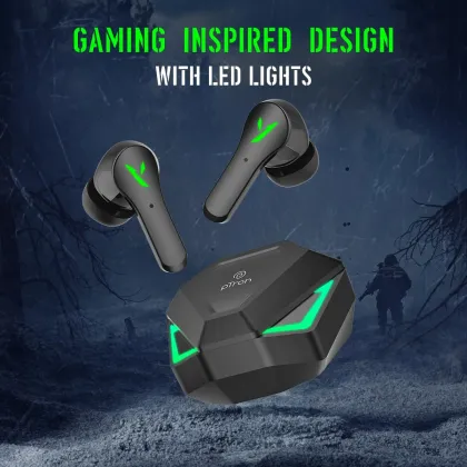 pTron Bassbuds Rogue True Wireless Earbuds