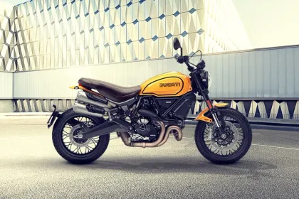 Ducati Scrambler 1100 Tribute Pro