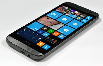 HTC One M8 (For Windows)