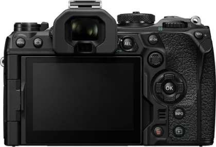 OM Sytem OM-1 Mark II Mirrorless Camera (Body Only)