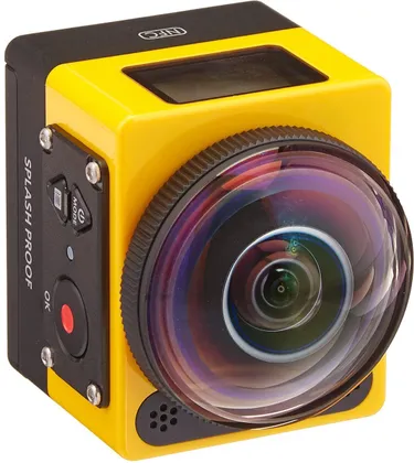 Kodak PIXPRO SP360 Action Camera Price in India 2025, Full Specs