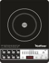 Hindflame Black Rapid 2000W Induction Cooktop