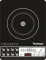 Hindflame Black Rapid 2000W Induction Cooktop