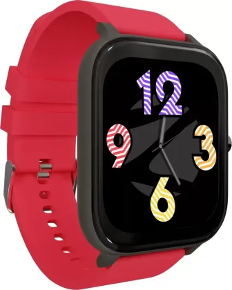 Zebronics ZEB-FIT8220CH Smartwatch