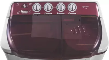 Micromax MWMSA755TVRS1BR 7.5 kg Semi Automatic Top Load Washing Machine