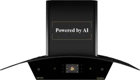 Beyond Appliances Arista 90cm Auto Clean Wall Mounted Chimney