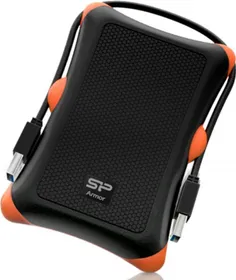 Silicon Power Armor A30 2TB External Hard Drive