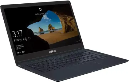 Asus ZenBook UX331UAL-EG031T Laptop (8th Gen Ci7/ 8GB/ 512GB SSD/ Win10 Home)