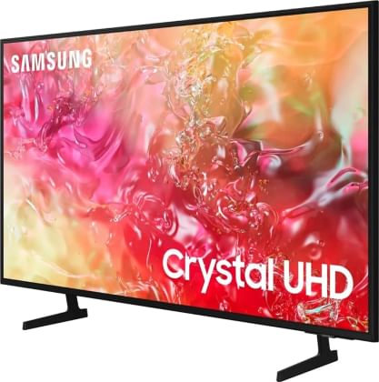 Samsung DU7000 65 inch Ultra HD 4K Smart LED TV (UA65DU7000KLXL)