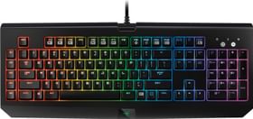 Razer BlackWidow Chroma RGB Mechanical Gaming Wired Standard Keyboard