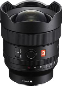 Sony FE 14mm F/1.8 Prime G Master Lens