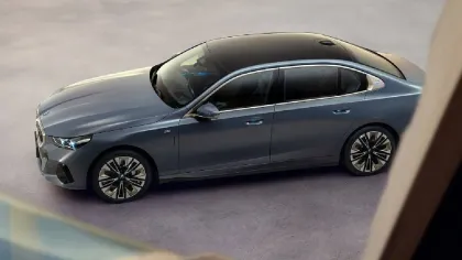 BMW 5 Series LWB