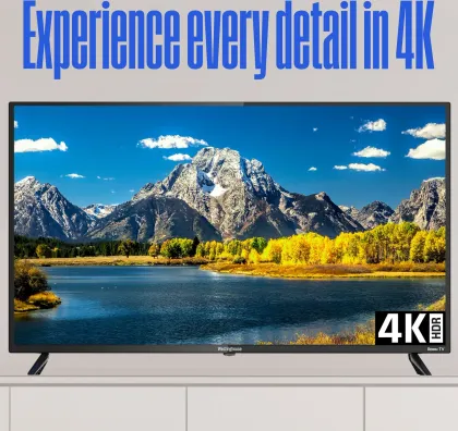 Westinghouse WR43UX4210 43 inch Ultra HD 4K Smart LED TV