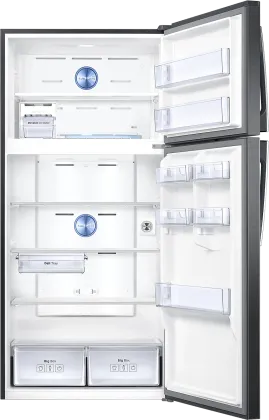 Samsung RT65B7058BS 670L 2 Star Double Door Refrigerator