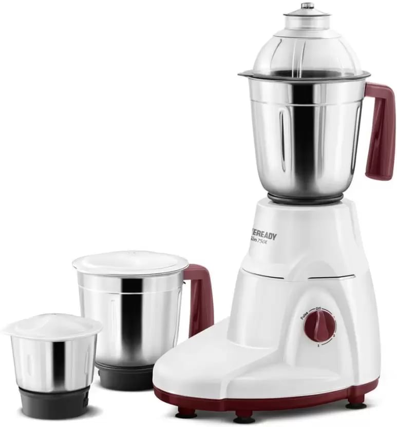 Eveready mixer outlet grinder price