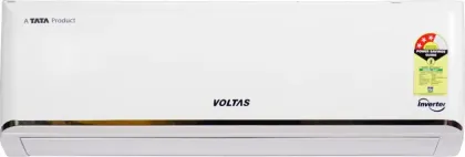 Voltas 183V Vectra ZEN Silver 1.5 Ton 3 Star 2024 Inverter Split AC
