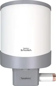 Symphony Sauna 10 L Storage Water Geyser