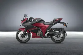 Suzuki Gixxer SF 250 Flex Fuel