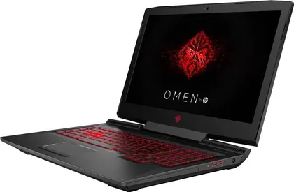 HP Omen 17-an009TX (2FK66PA) Laptop (7th Gen Ci7/ 16GB/ 1TB 256GB SSD/ Win10/ 8GB Graph)