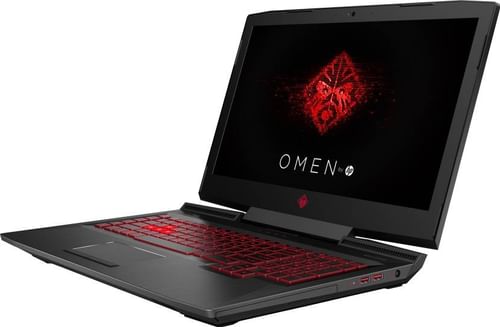 HP Omen 17-an009TX (2FK66PA) Laptop (7th Gen Ci7/ 16GB/ 1TB 256GB SSD/ Win10/ 8GB Graph)