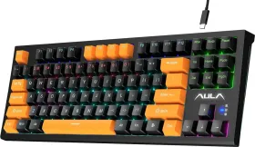 Aula F3032 Wireless Mechanical Gaming Keyboard