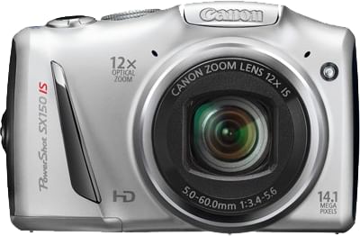 canon powershot sx150 is price