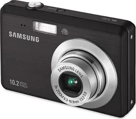 Samsung SL102 10MP Digital Camera