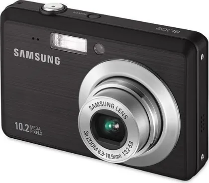 Samsung SL102 10MP Digital Camera