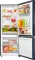 Haier HEB-362GBA-P 355 L 2 Star Double Door Refrigerator