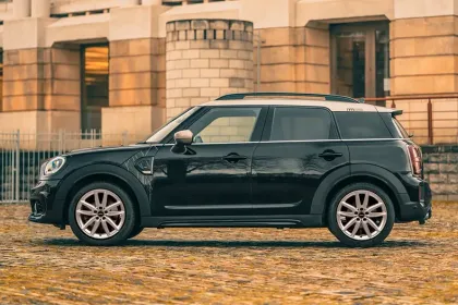 Mini Countryman Cooper S JCW Inspired