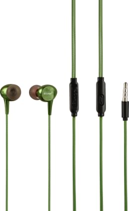 Hitage HB-131 Plus Wired Earphones
