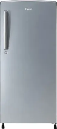 Haier HRD-2061SMSA-N 185 L 1 Star Single Door Refrigerator
