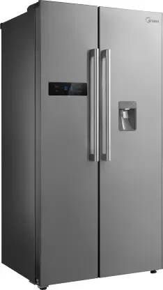 Midea MRF5920WDSSF 584 L Side by Side Refrigerator