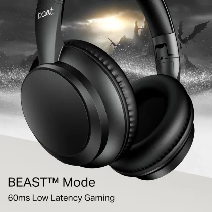 boAt Rockerz Trendz Wireless Headphones