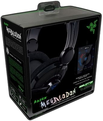 Razer Megalodon Headset (For PC)