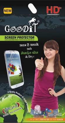 Goodit SG/MI/SA Mirror Screen Guard for Samsung Galaxy Note I9220